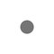 5S Supplies 5S Corner Markers, 3 1/2 in W., 3 1/2 in L., 0.003 in Thickness, 25 PK VSCIR-CIRCLE-GRAY - alternate 1